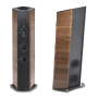 Walnut high gloss