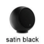 Satin Black