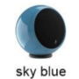 Sky Blue