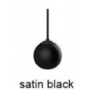 Satin Black