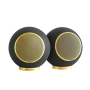 Matt Black Gold