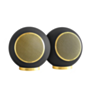 Matt Black Gold