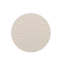 Noir - Cuir Blanc