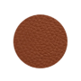 Blanc - Cuir Caramel