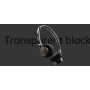Transparent Noir