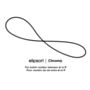 ELIPSON TURNTABLE BELT STANDARD