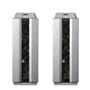 Silver/Granit Noir