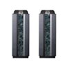 Black/Granit Bleu