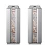 Silver/Granit brun "forêt tropicale
