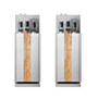 Silver/Bouleau