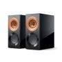 High Gloss Black/Copper
