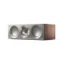 Satin Walnut/Silver