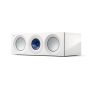 High Gloss White/Blue