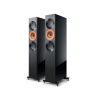 High Gloss Black/Copper