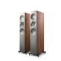 Satin Walnut/Silver