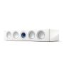 High Gloss White/Blue