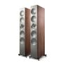 Satin Walnut/Silver