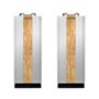 Silver/Bouleau