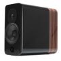 High Gloss Black/Rosewood