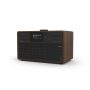 Walnut/Black