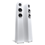 Blanc satiné