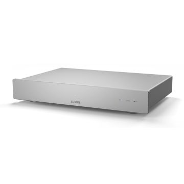Switch audiophile Lumin N1