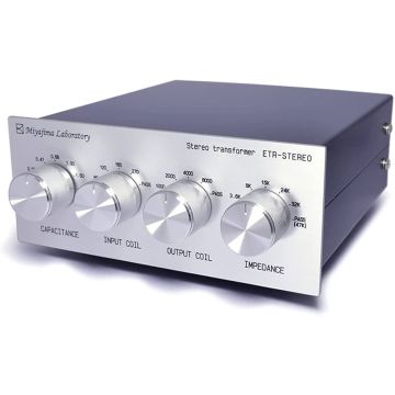 Step up transformer Miyajima ETR -STEREO
