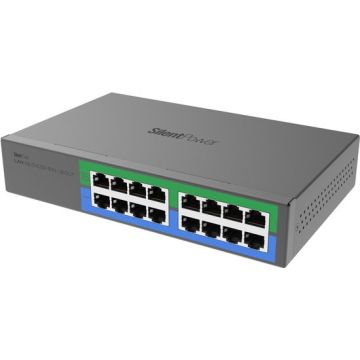 Switch audiophile Silent Power by iFi Audio LAN iSilencer 8-In / 8-Out 
