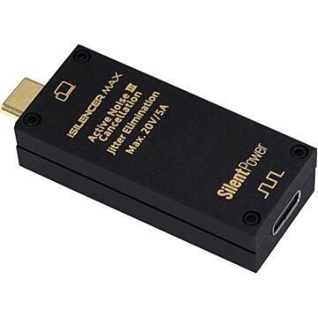 Filtre USB Silent Power iSilencer Max 