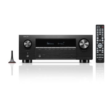 Amplificateur homecinéma Denon AVR-X2900H DAB