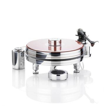 Platine vinyle Acoustic Solid 111 Metal 