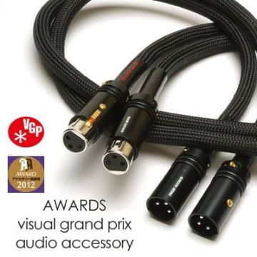 Câble de modulation Acoustic Revive XLR triple C FM 