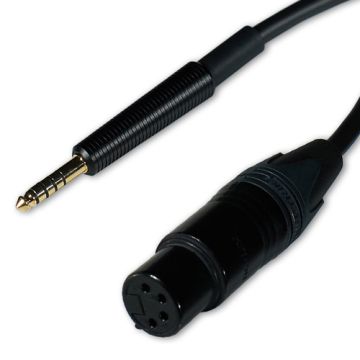 Câble adaptateur T+A AD 4.4 / XLR-4