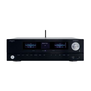Amplificateur intégré Advance Paris PlayStream A7