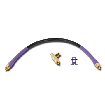 Câble caisson de basse Analysis Plus Sub Oval T