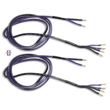 Câble haut-parleur Analysis Plus Bi-Clear Oval 