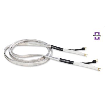 Câble haut-parleur Analysis Plus Big Silver Oval 