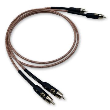 Câble audio Analysis Plus Crystal Apex
