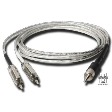 Câble audio Analysis Plus Cable Ipod stereo RCA/3,5mm ou 3,5mm/3,5mm