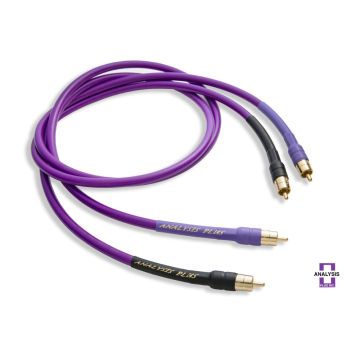 Câble RCA Analysis Plus Oval One