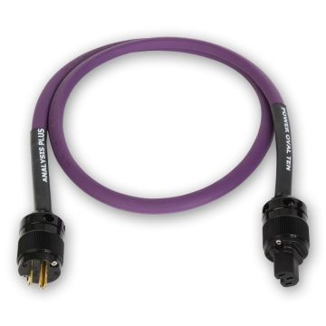 Câble secteur Analysis Plus Power Oval Ten 