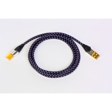 Câble USB Analysis Plus Purple Plus USB 