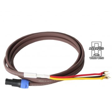 Câble caisson de basse Analysis Plus REL Subwoofer Cable