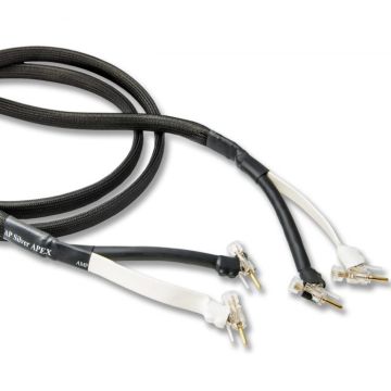 Câble haut-parleur Analysis Plus Silver Apex