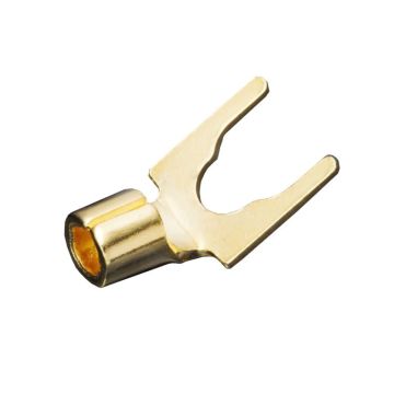 Connecteurs Analysis Plus Big Gold Spade