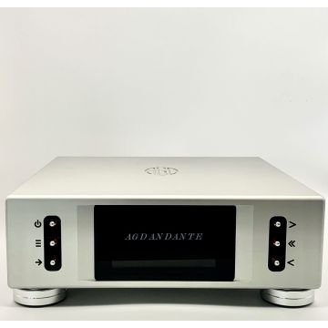 Préamplificateur AGD ANDANTE Preamplifier 