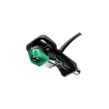 Cellule avec porte cellule Audio Technica AT-VM95E/H