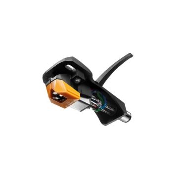 Cellule avec porte cellule Audio Technica AT-VM95EN/H 