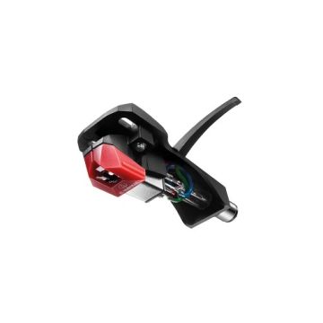 Cellule avec porte cellule Audio Technica AT-VM95ML/H