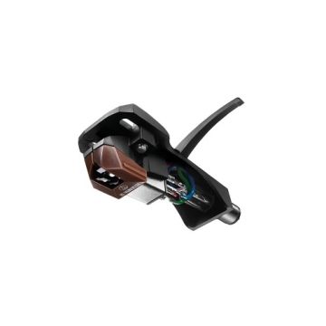 Cellule avec porte cellule Audio Technica AT-VM95SH/H